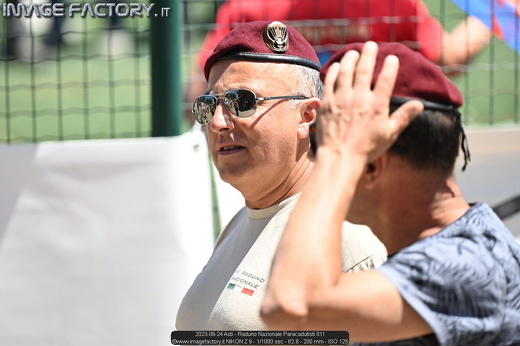 2023-06-24 Asti - Raduno Nazionale Paracadutisti 011